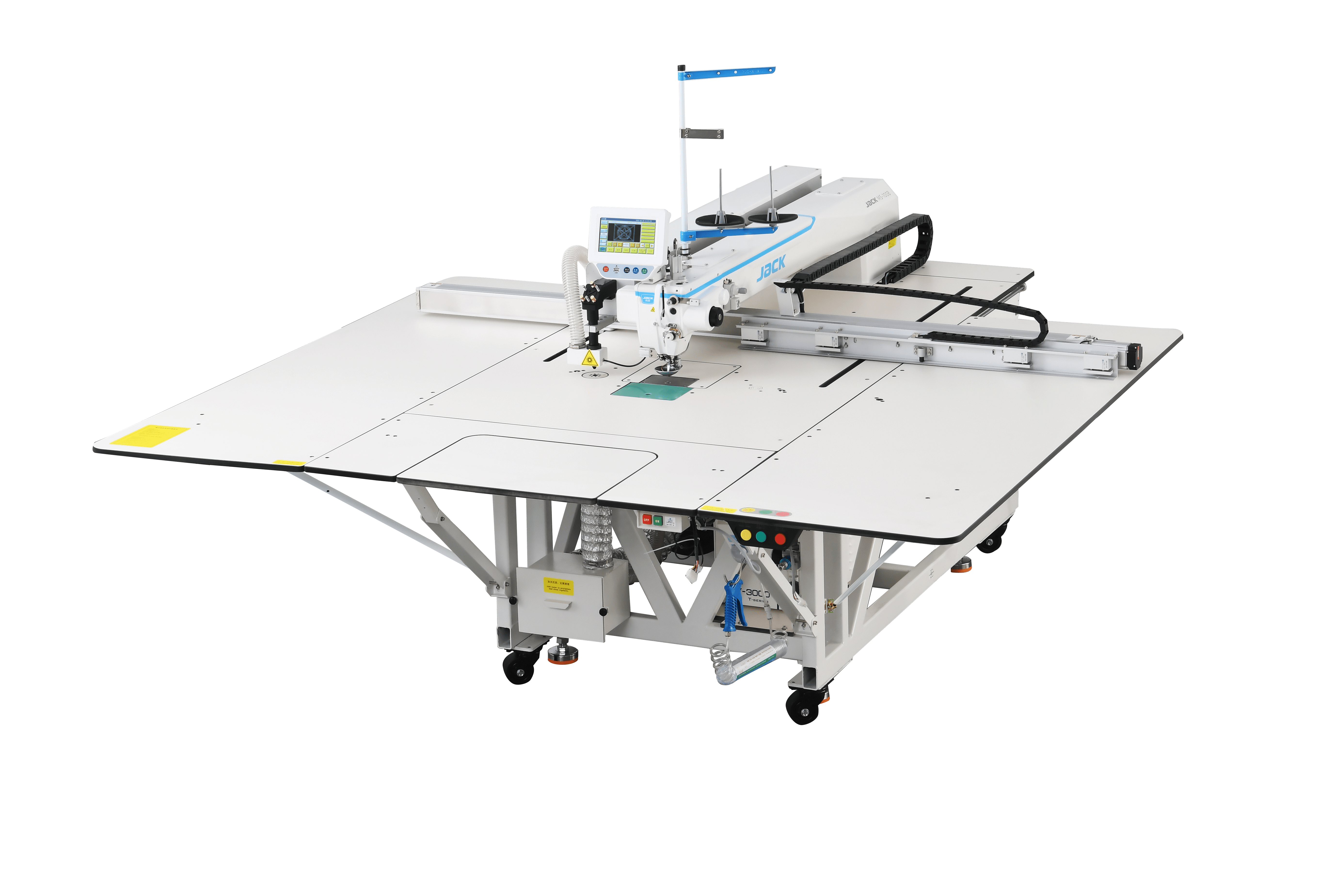 Jack Sewing - Template | M7