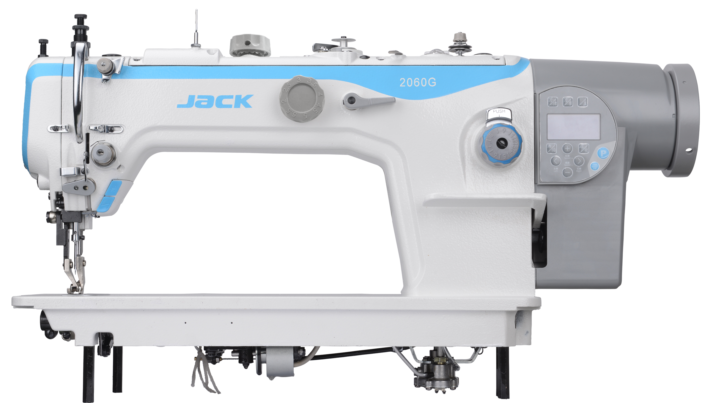 Jack Sewing Heavy Duty 2060