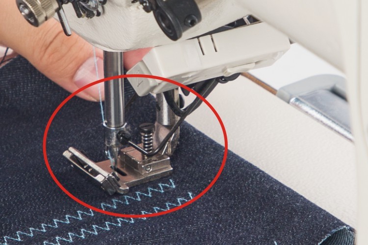 Jack Sewing Zig Zag 2280