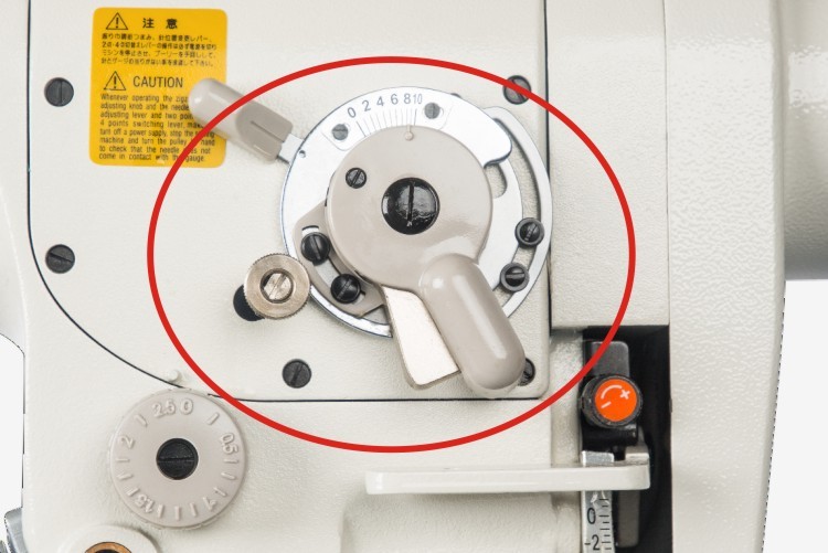 Jack Sewing Zig Zag 2284