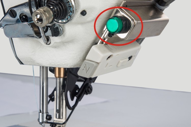 Jack Sewing Zig Zag 2290